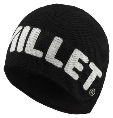 Millet Chamonix Typo Mütze Schwarz