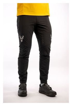 Animoz Pure Pants Nero Unisex
