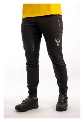 Animoz Pure Pants Nero Unisex