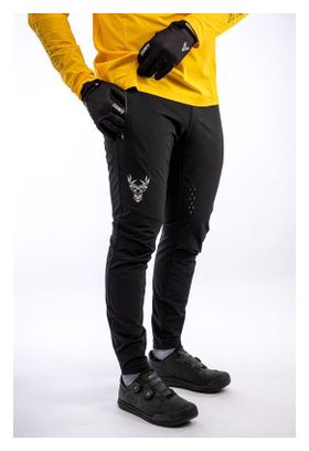 Animoz Pure Pants Nero Unisex