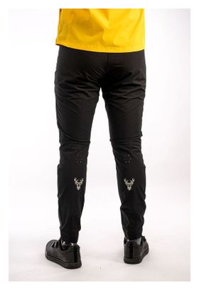 Animoz Pure Pants Nero Unisex