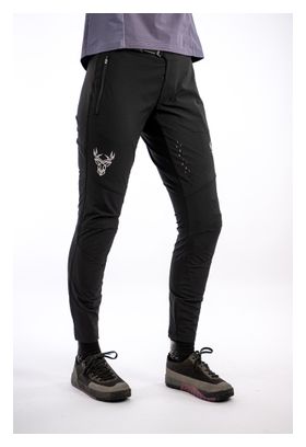 Animoz Pure Pants Nero Unisex