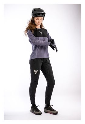 Animoz Pure Pants Nero Unisex