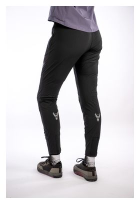Animoz Pure Pants Nero Unisex