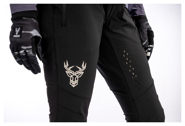 Animoz Pure Pants Nero Unisex