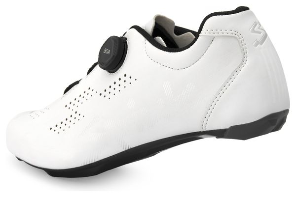 Zapatillas Spiuk Ruta Road Blancas