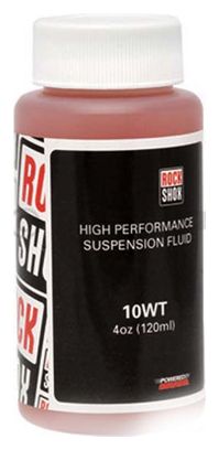 SRAM Pitstop Hochleistungs-Suspensionsöl 10Wt 120ml