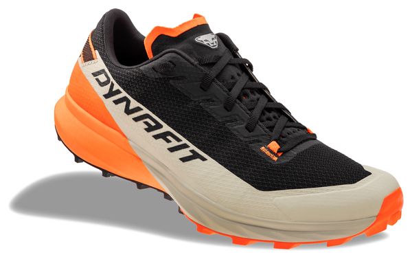 Scarpe da trail Dynafit Ultra Nero/Arancione da uomo
