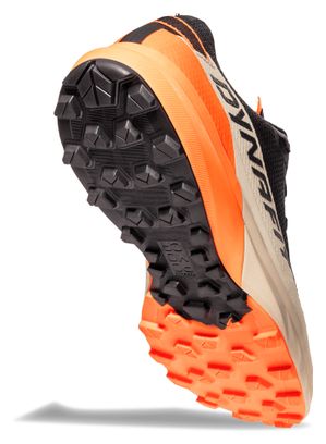 Scarpe da trail Dynafit Ultra Nero/Arancione da uomo