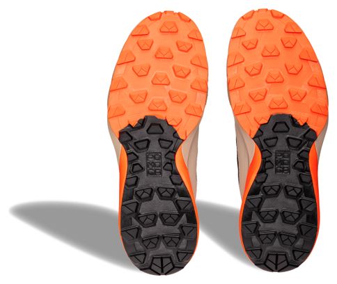 Scarpe da trail Dynafit Ultra Nero/Arancione da uomo