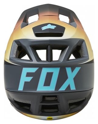 Fox PROFRAME GRAPHIC 2 Helmet Black