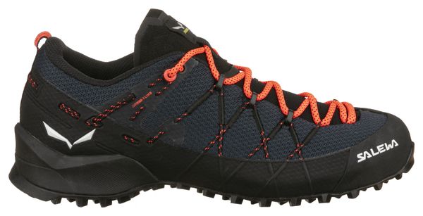 Chaussures d'approche Salewa Wildfire 2 Bleu Femme