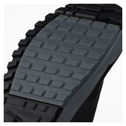 Paire de Chaussures VTT Fizik Terra Ergolace X2 Flat Noir