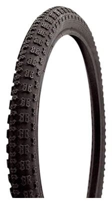 Pneu vtt/bmx/dirt 20x1.75 tr Deli noir s-101 (47-406)