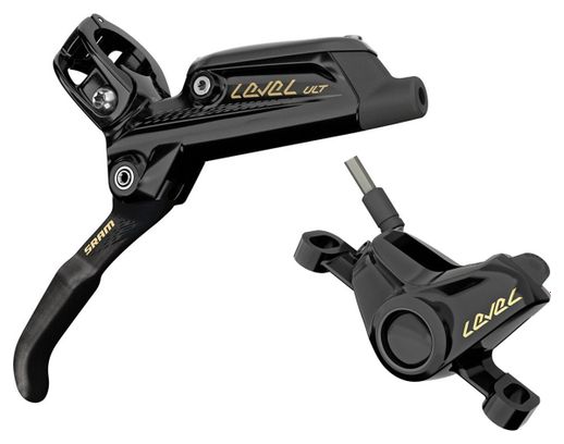 SRAM Level Ultimate Rear Brake (without disc) 180cm Gold Edition