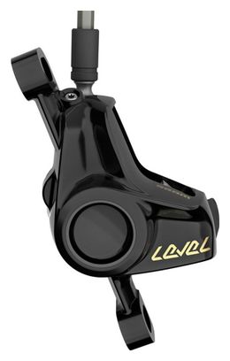 SRAM Level Ultimate Hinterradbremse (ohne Scheibe) 180cm Gold Edition
