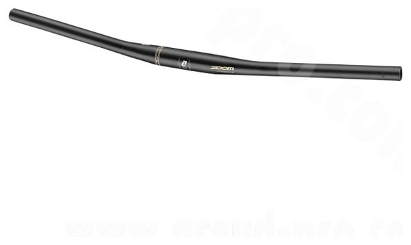 STUUR L740MM 31,8MM ZOOM REACH 30MM BACKSWEEP 9? ZWART MAT