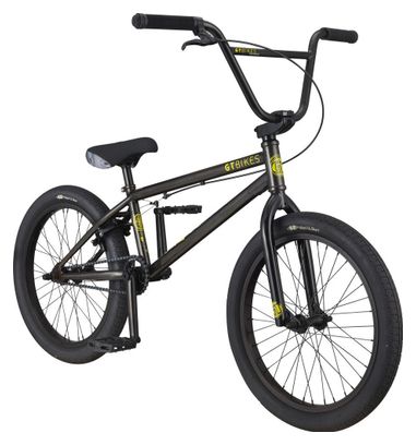 GT Performer Kachinsky 20.5'' Black Freestyle BMX Bike 2022