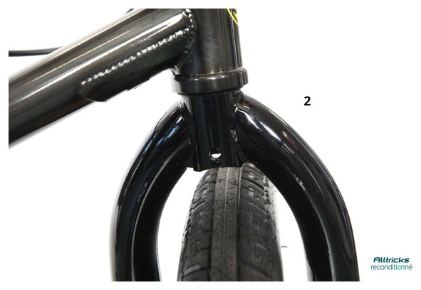 GT Performer Kachinsky 20.5'' Black Freestyle BMX Bike 2022