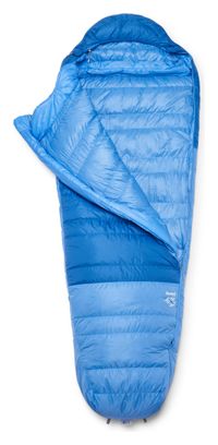 RAB Ascent Sleeping Bag -6°C Blue Women's
