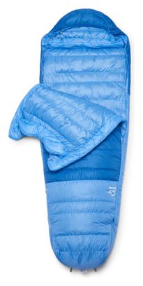 RAB Ascent Sleeping Bag -6°C Blue Women's