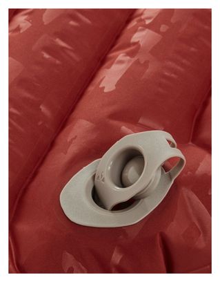Unisex-Matratze Vaude Performance 7 L Winter Rot