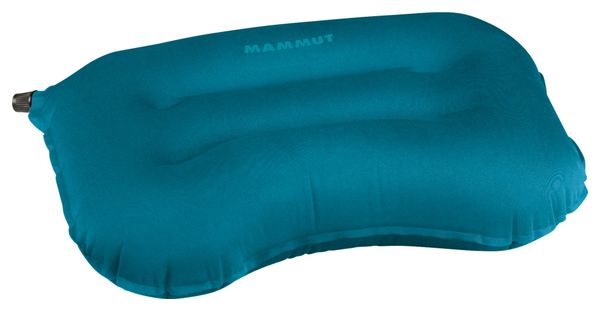 Ergonomisches Kopfkissen Mammut CFT Blau