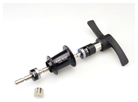 VAR Hub bearing press