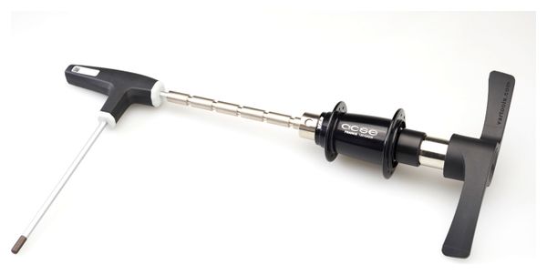 VAR Hub bearing press