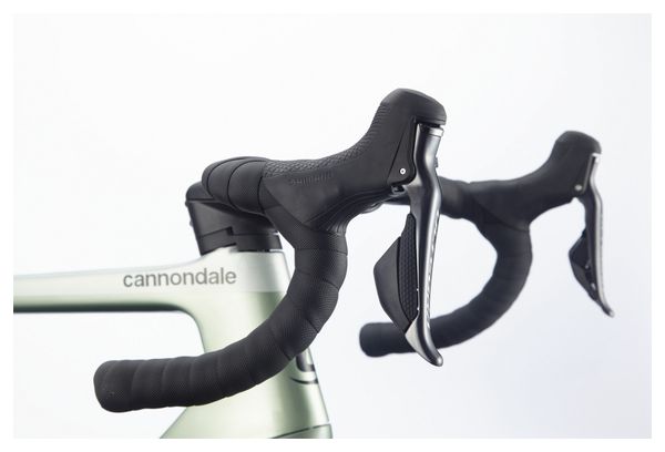 Cannondale SystemSix Carbon Ultegra Di2 Rennrad Shimano Ultegra Di2 11S 700 mm Sage Grey 2020