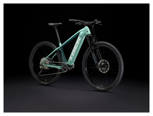 Trek Powerfly 5 Mountain Bike Elettrica Semi-Rigida Shimano Deore/XT 12V 625 Wh 27.5'' Verde Salvia Gen 4