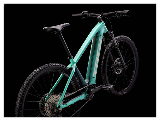 Trek Powerfly 5 Mountain Bike Elettrica Semi-Rigida Shimano Deore/XT 12V 625 Wh 27.5'' Verde Salvia Gen 4