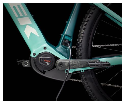 Trek Powerfly 5 Mountain Bike Elettrica Semi-Rigida Shimano Deore/XT 12V 625 Wh 27.5'' Verde Salvia Gen 4