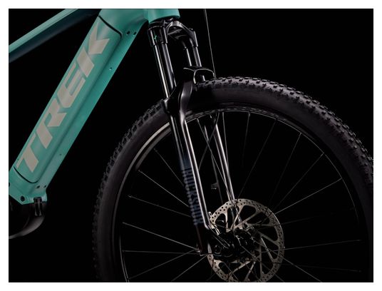 Trek Powerfly 5 Mountain Bike Elettrica Semi-Rigida Shimano Deore/XT 12V 625 Wh 27.5'' Verde Salvia Gen 4