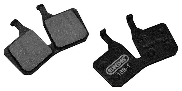 ELVEDES Jeu De Patins De Frein À Disque Organic Magura Mt5/Mt7 (10 ...