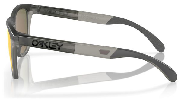Oakley Frogskins Range Matte Grey/ Prizm Ruby/ Ref: OO9284-0155
