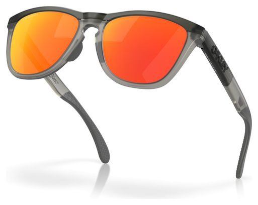 Oakley Frogskins Range Matte Grey/ Prizm Ruby/ Ref: OO9284-0155