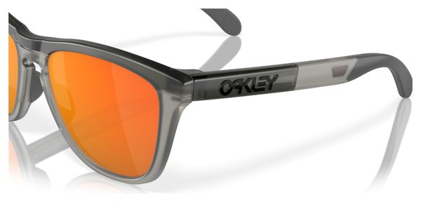 Oakley Frogskins Range Matte Grey/ Prizm Ruby/ Ref: OO9284-0155