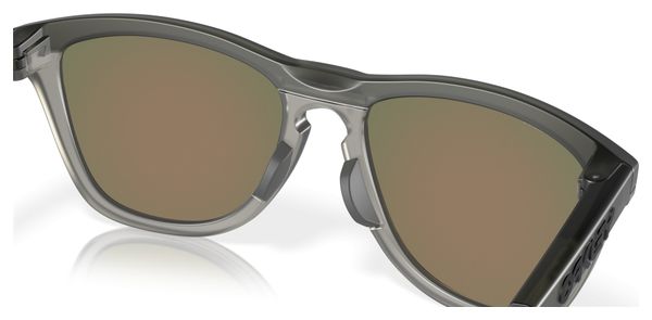Oakley Frogskins Range Matte Grey/ Prizm Ruby/ Ref: OO9284-0155