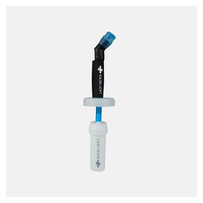 Raidlight Easyflask 600Ml Flachmann + Filter Blau