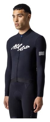 Maillot Manches Longues Maap Fragment Thermal 2.0 Noir