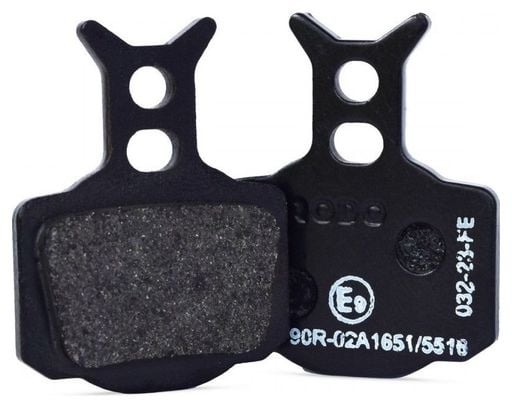 Plaquettes de Frein Ferodo - Ebike FORMULA Cura