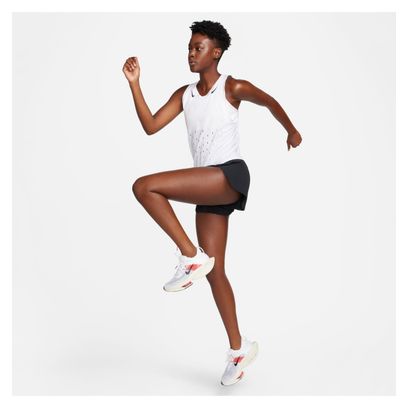 Débardeur Femme Nike Dri-Fit ADV Aeroswift Blanc