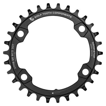 96BCD Chainrings for XT M8000 - 96 x 32T