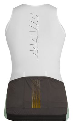 Débardeur Femme Mavic Aksium Vert Menthe/Carbone