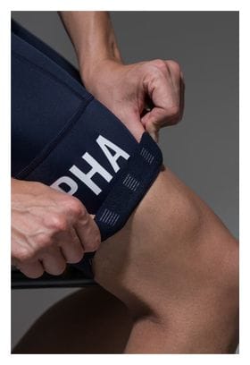 Rapha Pro Team Training Bib Shorts Dark Blue