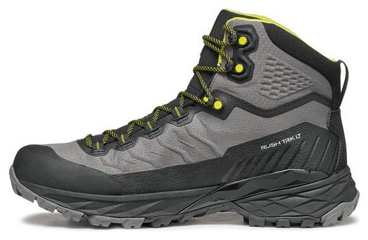 Scarpa Rush Trek LT Gore-Tex Hiking Boots Grey/Yellow