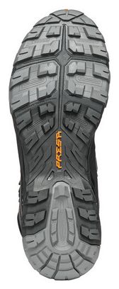 Scarpa Rush Trek LT Gore-Tex Hiking Boots Grey/Yellow
