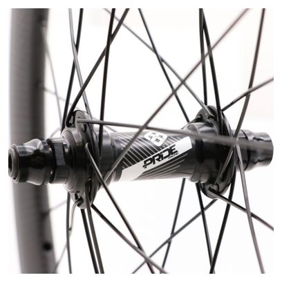 Pride Racing Control / Forward Joyride Aero 20'' (406) Wheelset