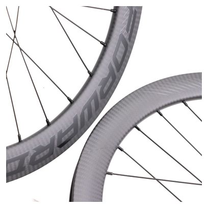 Pride Racing Control / Forward Joyride Aero 20'' (406) Wheelset